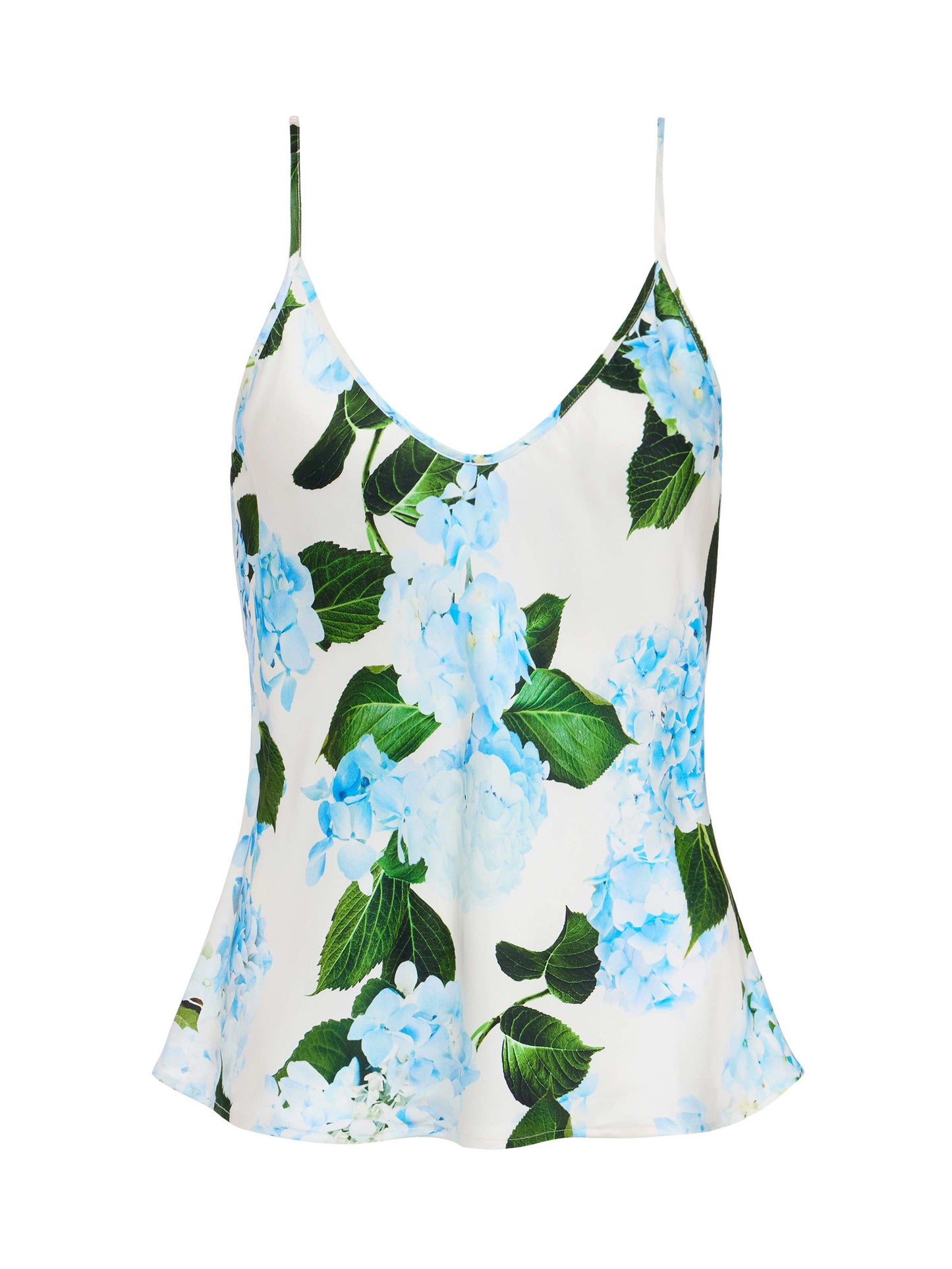 Lexi Satin Camisole